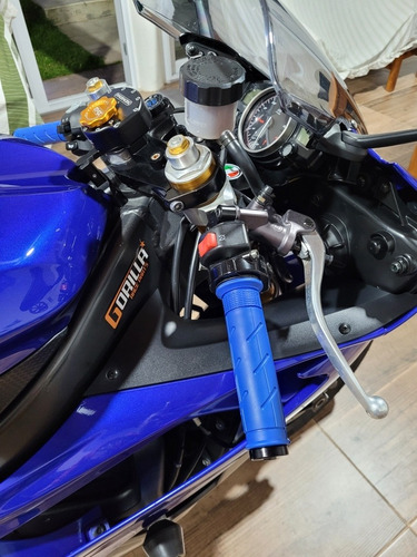Imagen 16 de 16 de Yamaha Yzf-r6