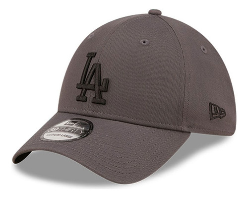 Gorra New Era Original | 39thirty Gris - Angeles Dodgers