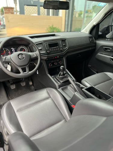 Volkswagen Amarok 2.0 Cd Tdi 140cv Trendline