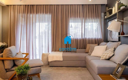 Imagem 15 de 30 de Ap2143 - Condomínio Belvedere Lorian - Apartamento Com 3 Dormitórios À Venda, 89 M² Por R$ 653.435 - Umuarama - Osasco/sp - Ap2143