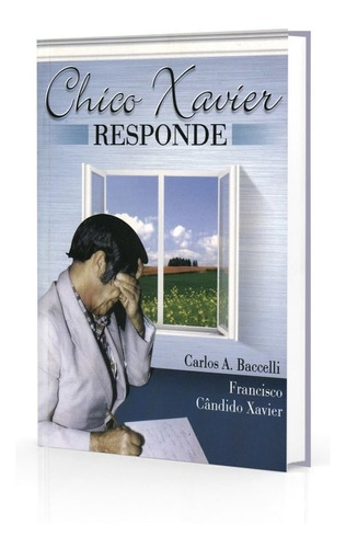 Chico Xavier Responde, De Médium: Carlos Antônio Baccelli / Ditado Por: Francisco Cândido Xavier. Série Não Aplica, Vol. Não Aplica. Editora Leepp, Capa Mole, Edição Não Aplica Em Português, 2007