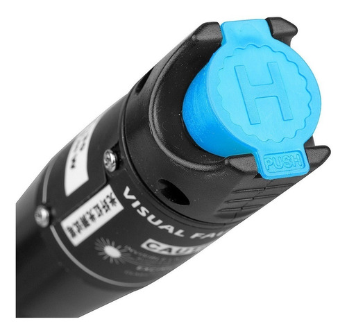 Testador Cabo Fibra Óptica Laser 5km