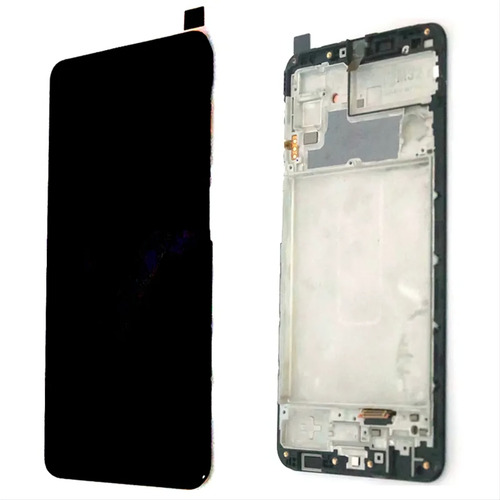 Frontal Display Tela M32 Original Samsung M325 Lcd Touch Kit