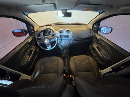Fiat Uno Uno Economy 1.4 8V (Flex) 4P