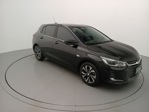 Chevrolet Onix 1.0 TURBO FLEX PREMIER AUTOMÁTICO