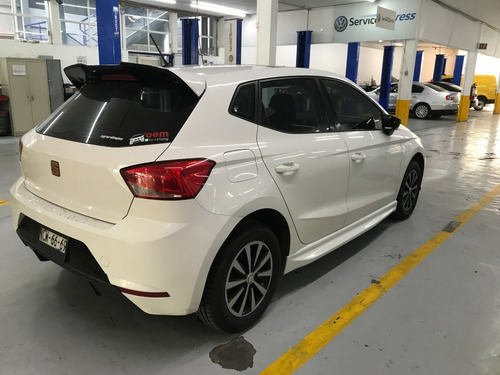 Imagen 5 de 12 de Seat Ibiza 1.6 Style 5p Mt
