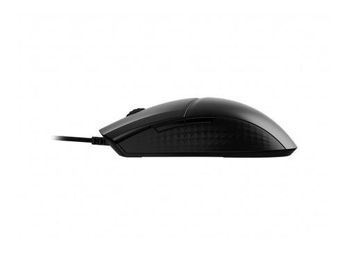 Imagen 2 de 5 de Mouse Gamer Msi Clutch Gm41 Lightweight V2 Negro