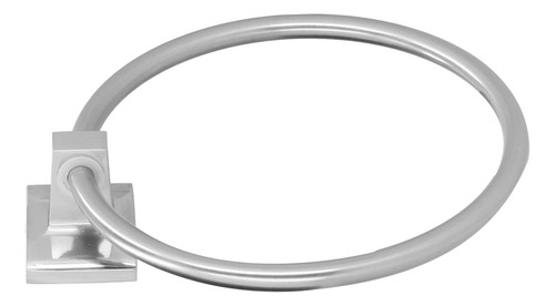Perchero Para Toallas, Soporte De Pared Cepillado, Herrajes