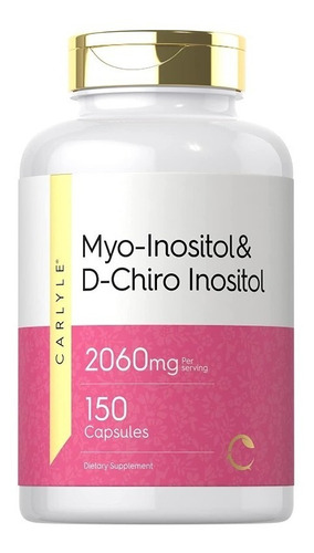 Mio-inositol Y D-chiro Inositol