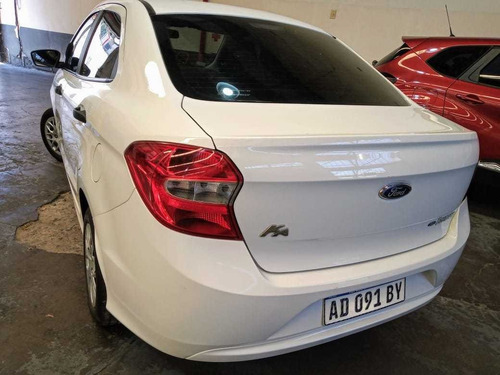 Ford Ka 1.5 S Unico Dueño Impecable Pocos Kilometros (eo)
