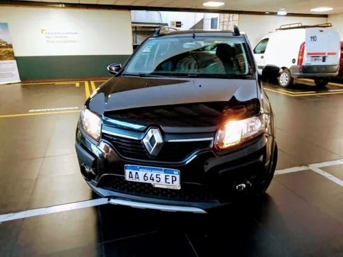 Renault Stepway Privilege/16 Valor Final Oportunidad (lr)