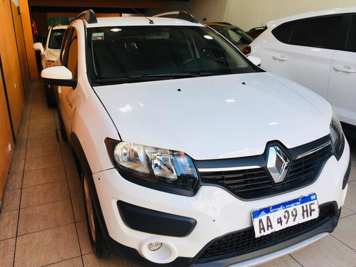 Imagen 2 de 22 de Renault Sandero Stepway 2016 1.6 Dynamique 105cv Argemotors