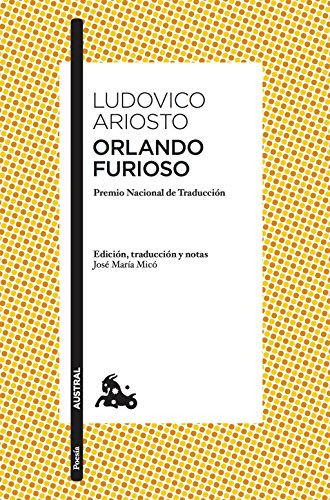 Orlando Furioso -clasica-