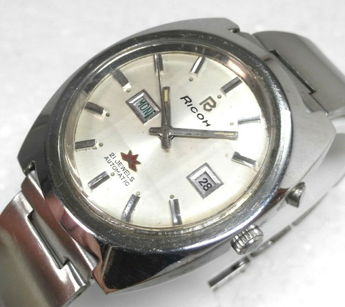 Ricoh, Automatic Japan Made Vintage Watch