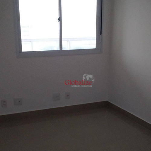 Apartamento Com 3 Dormitórios À Venda, 87 M² Por R$ 589.000,00 - Macuco - Santos/sp - Ap0125