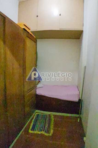 Imagem 26 de 26 de Apartamento À Venda, 3 Quartos, 1 Suíte, 1 Vaga, Ipanema - Rio De Janeiro/rj - 4338