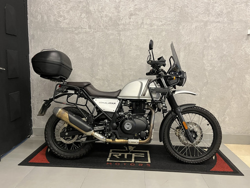 Royal Enfield Trail - Himalayan 411 2022