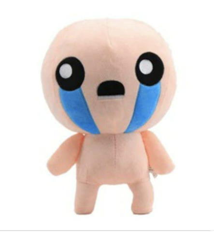 Peluche The Binding Of Isaac - Isaac