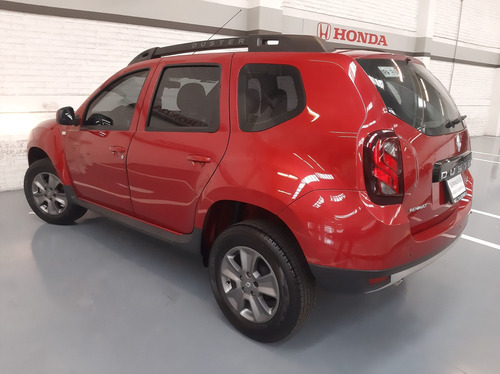 Imagen 7 de 15 de Renault Duster 2020 2.0 Intens At