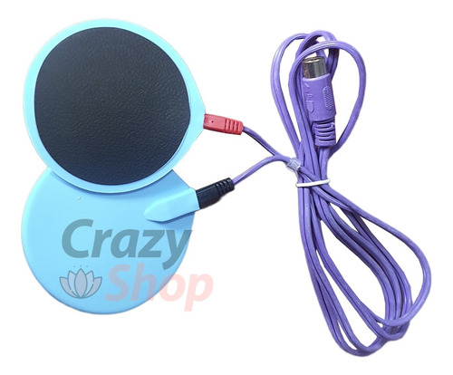 Imagen 3 de 10 de Electroestimulador Vacuum Infrarrojo Muscular Gluteos Senos