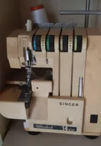 Comprar Maquina De Coser Overlock Singer 4 Hilos