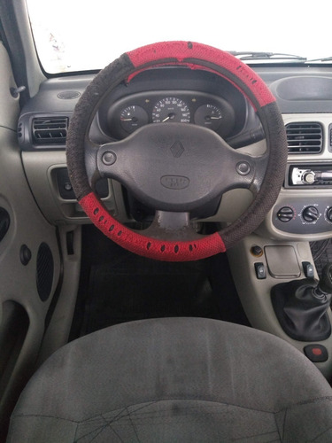 Renault Clio Aut 1.0 16vs
