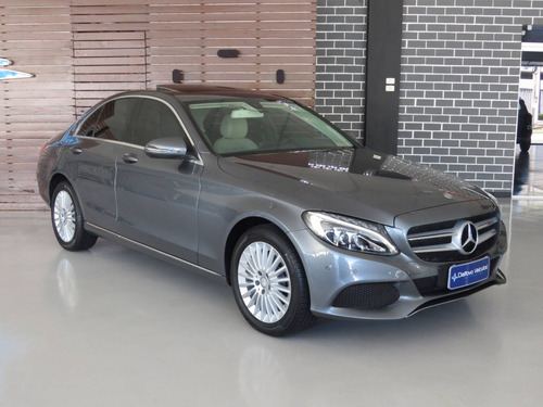 Mercedes-benz C 200 2.0 Cgi Avantgarde 16v Gasolina 4p