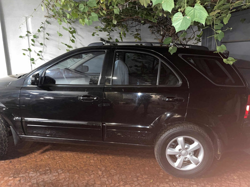 Imagem 1 de 2 de Kia Sorento 2008 2.5 Ex Aut 5p 170 Hp