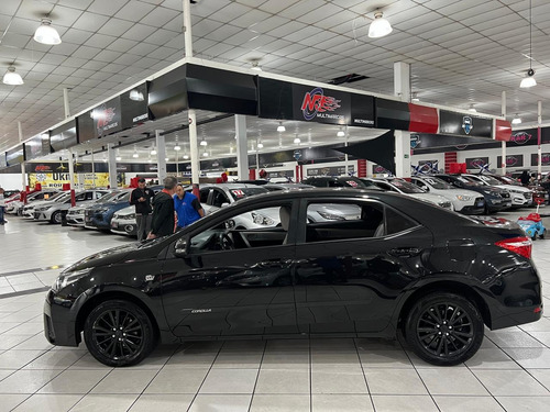 Toyota Corolla 2.0 XEI 16V FLEX 4P AUTOMÁTICO