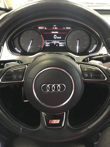 Imagen 12 de 13 de Audi S8 Blindaje 4 Plus 2013