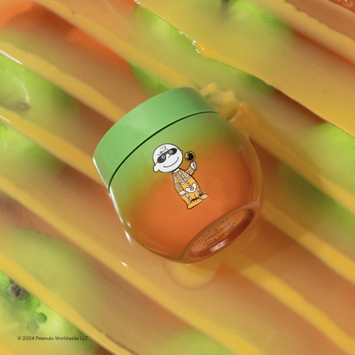 Mascarilla De Labios Snoopy Apple Bobbing Profusion