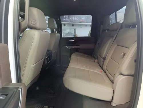 2020 Silverado 2500 Hd Ltz Diesel 4x4