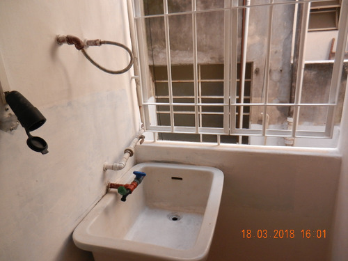 Alquiler Apto Union, $ 19.000. Un Dorm. Patio. Ideal Func. Salud. (leer Descripcion )