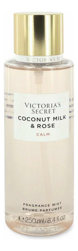Coconut Milk & Rose, Body Mist, Victoria's Secret, 250ml