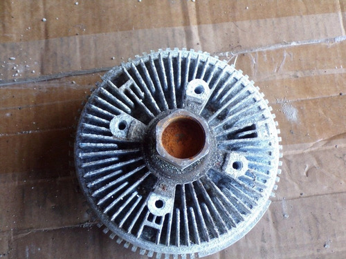 Fan Clutch Chevrolet Trailblazer 6 Cil 8 Cil Original 