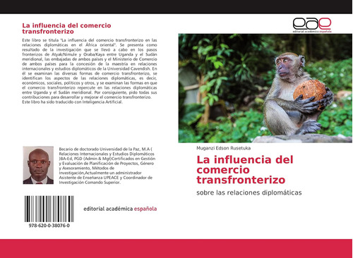 Libro: La Influencia Del Comercio Transfronterizo: Sobre Las