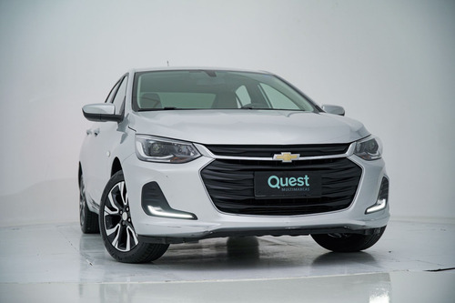 Chevrolet Onix SEDAN Plus Premier 1.0 12V TB Flex Aut.