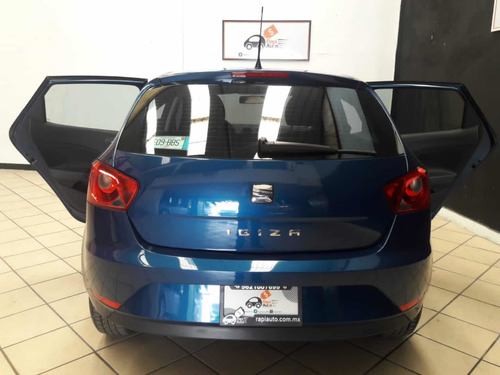 Seat Ibiza 1.6 Reference Ta