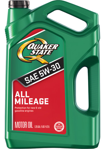 Quaker State 5w-30