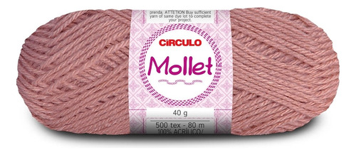 La Mollet 40g Circulo Cor 3286 - Figo
