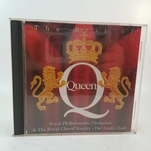 Royal Orchestra - The Best Of Queen - Cd - Ex 