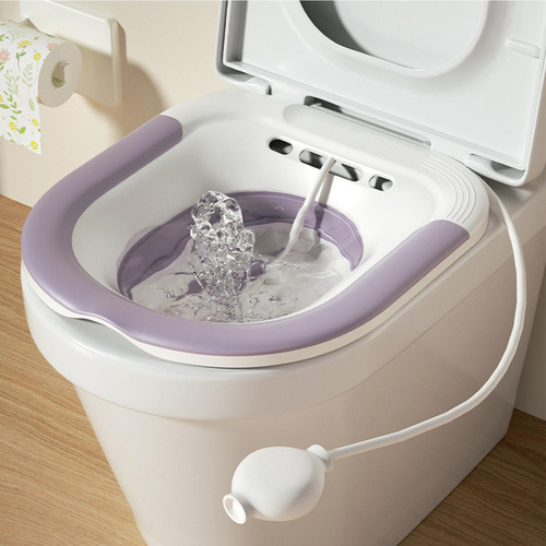 Baño De Asiento Plegable Para Inodoro Baño De Asiento Para I