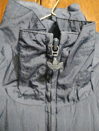 Conjunto Adidas Trifolio Pantalón M, Campera S.