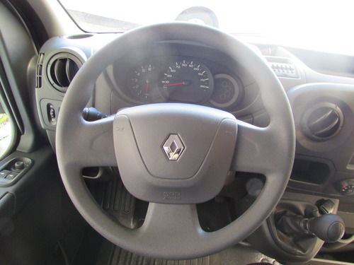 Renault Master Furgão 2021