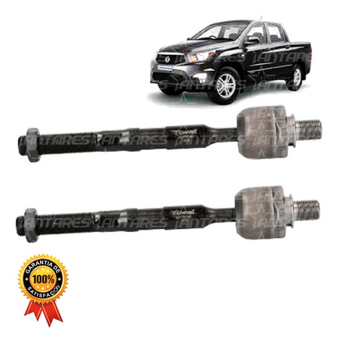 Par Axial Direccion Ssangyong Actyon Sport  2007 - 2018