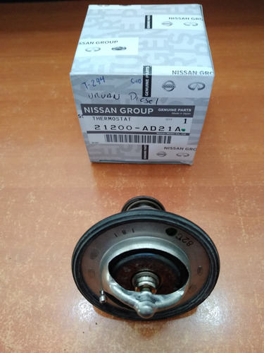 Termostato De Urvan Diesel 3.0 Nissan