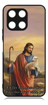 Comprar Funda Protector Case Para Honor X6a Plus Jesus Dios