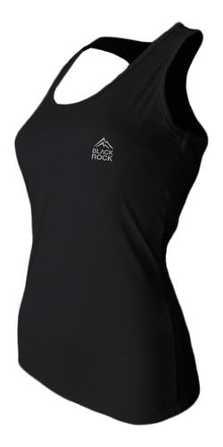 Musculosa Deportiva Black Rock Active Dama