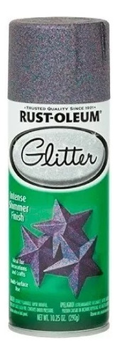 Aerosol Glitter Rust Oleum Pintureria Don Luis Mdp