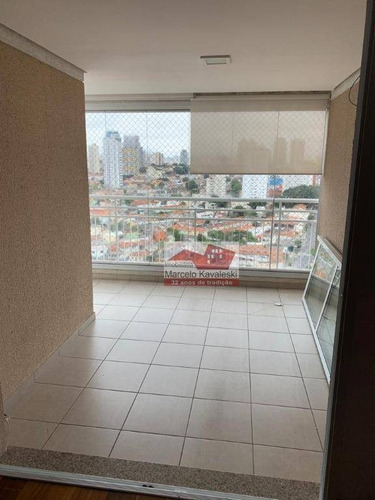 Imagem 2 de 17 de Apartamento À Venda, 78 M² Por R$ 720.000,00 - Vila Dom Pedro I - São Paulo/sp - Ap13020